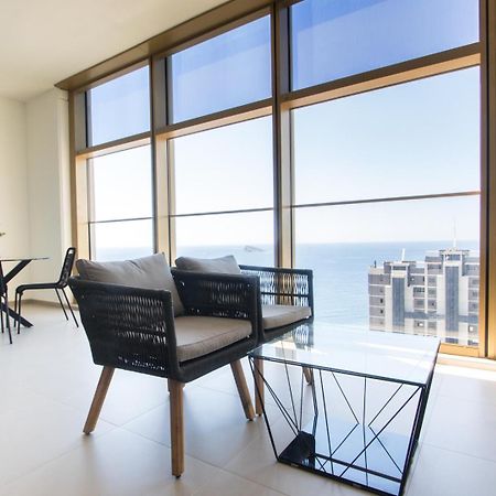 Apartamento Intempo By Holuxe - 203 - 20Th Floor Benidorm Exterior foto