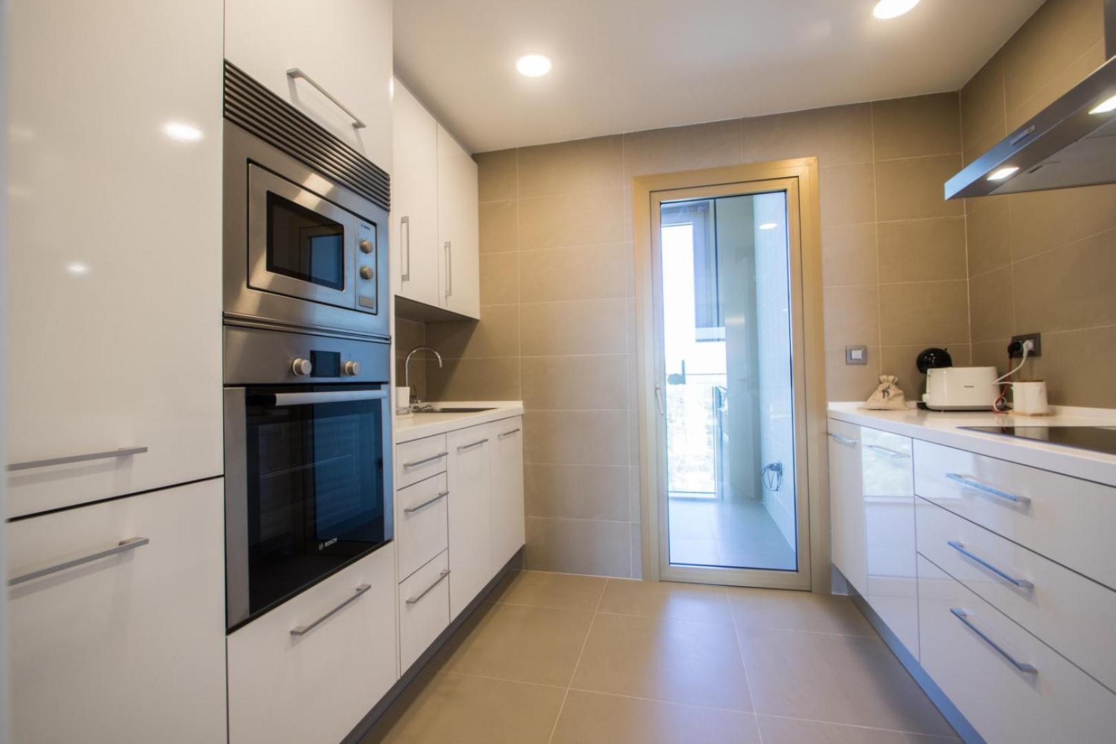 Apartamento Intempo By Holuxe - 203 - 20Th Floor Benidorm Exterior foto