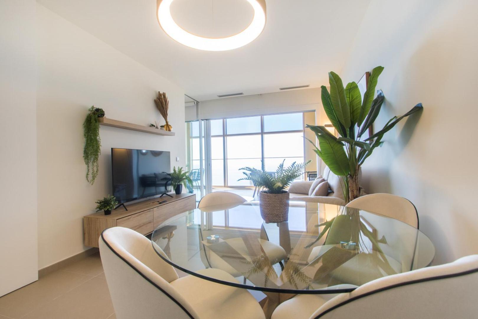 Apartamento Intempo By Holuxe - 203 - 20Th Floor Benidorm Exterior foto